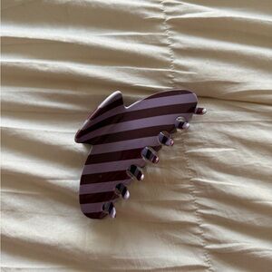 Emijay Big Effing Clip in Mulberry